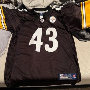 Polamalu jersey